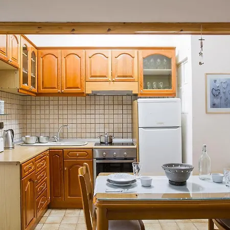 Beautiful Corfu City Apartment Exterior foto