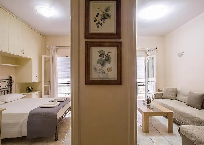 Beautiful Corfu City Apartment